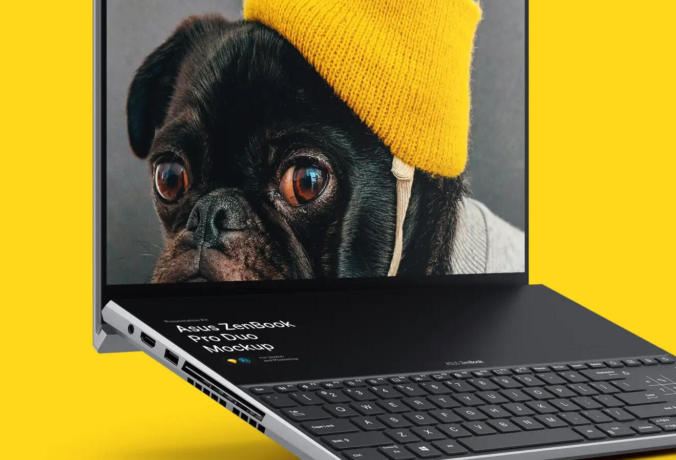 Pro Duo Mockup (Demo)